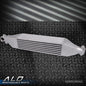 Solid Spare FIT FOR 16-17 HONDA CIVIC 1.5L TURBO BOLT-ON FRONT MOUNT INTERCOOLER FMIC