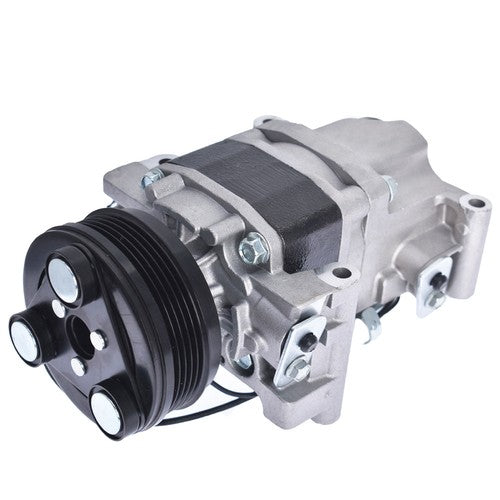 Solid Spare Fit For Mazda Mazda 5 2006 2007 2008 2009 2010 AC Compressor w/Clutch CO10759C