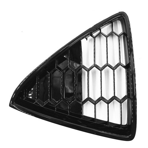 Solid Spare Front Lower Grille Replacement Plastic Suit For Ford Focus S/SE 2012 2013 2014