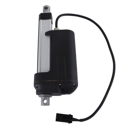 Solid Spare AT424407 For John Deere Quick Tach Actuator 318D 320D 323D 319D 329D AT494284