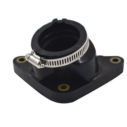 Solid Spare TRX400EX Carburetor Intake Boot Manifold Head For Honda US 1999-2008