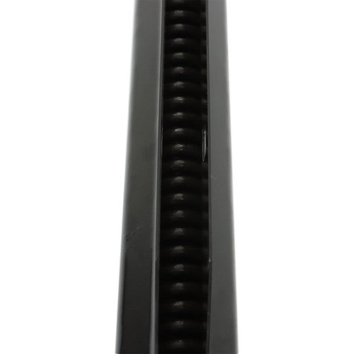 Solid Spare Mud Flap Hanger Set 2.5" Bolt Pattern Spring Loaded Fits For Semi Truck 30"