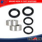 Solid Spare 2 × Front Wheel Bearing Seal Kits for Honda TRX300FW 91256-HC5-003 1988-2000