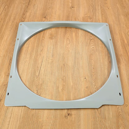 Solid Spare For Peterbilt 357 377 378 379 Model 1995-2004 2001 2002 Radiator Fan Shroud Gray