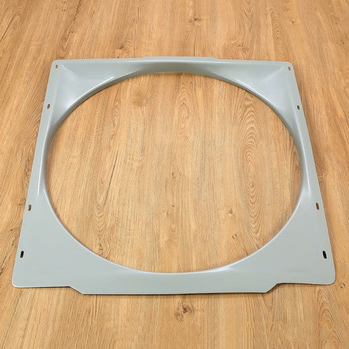 Solid Spare For Peterbilt 357 377 378 379 Model 1995-2004 2001 2002 Radiator Fan Shroud Gray