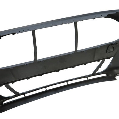 Solid Spare For 2013 2014 2015 2016 Ford Fusion Plastic Sedan Primed Front Bumper Cover