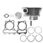 Solid Spare For Yamaha Timberwolf 250 92-00 YFM250 89-91 Cylinder Piston Gasket Top End Kit