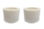Solid Spare EFP Humidifier Filter Wick for Honeywell HCM-6011i HCM-6011g - 2 Pack