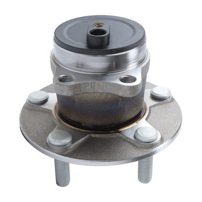 Solid Spare 2Pcs Wheel Hub Bearings Rear For Mitsubishi Lancer Outlander 2.4L 2008-2013 FWD
