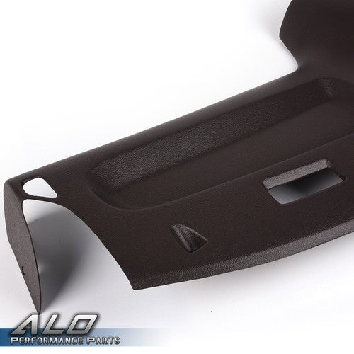 Solid Spare Molded Dash Board Pad Cap Cover Brown Fit For 1994-1997 Dodge Ram 1500 2500 3500