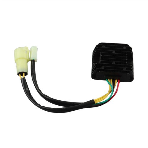 Solid Spare Regulator Rectifier+ Starter Relay For Honda 300FW Fourtrax 300 TRX300 1988-1992
