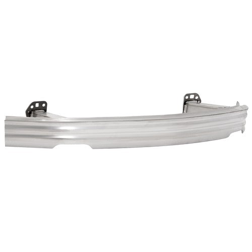 Solid Spare Front Bumper Reinforcement For 2015 2016 2017 Chrysler 200 Sedan 4DR Aluminum