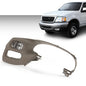 Solid Spare Fit For 1997-2003 Ford F150 Expedition Dash Instrument Cluster Bezel Panel Brown