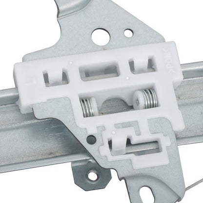 Solid Spare 807216CA0A Window Regulator w/ Motor FL Driver Side For Nissan Altima 2019-2022