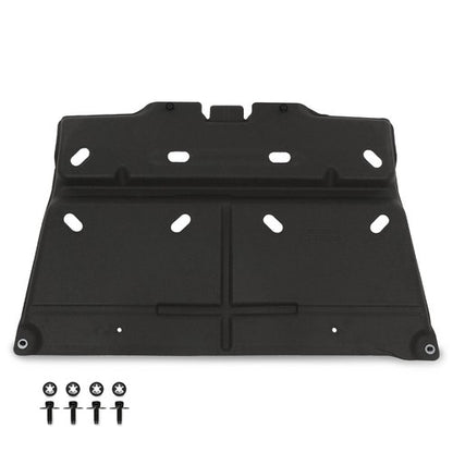 Solid Spare Fit For 2015-2024 Ford F-150 F150 Front Engine Splash Shield Guard Under Cover