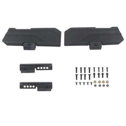 Solid Spare Sunshade SunVisors 2Pcs NEW 2890288 For Polaris Ranger XP 1000 Ranger 1000 SP570