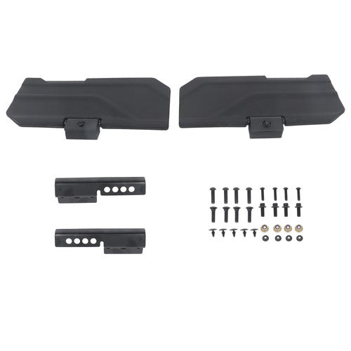 Solid Spare Sunshade SunVisors 2Pcs NEW 2890288 For Polaris Ranger XP 1000 Ranger 1000 SP570