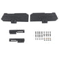 Solid Spare Sunshade SunVisors 2Pcs NEW 2890288 For Polaris Ranger XP 1000 Ranger 1000 SP570