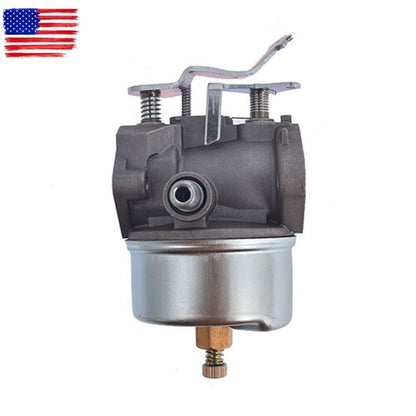 Solid Spare Carb Fit For Tecumseh 632424 631533 631564 HH100 HH120 Carburetor