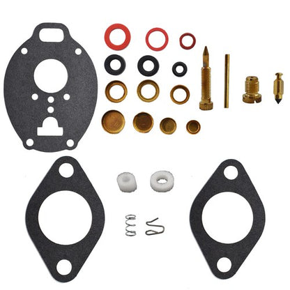 Solid Spare Carburetor Kit for Marvel Schebler TSX Allis Farmall Ford 778-505 K7505 USA