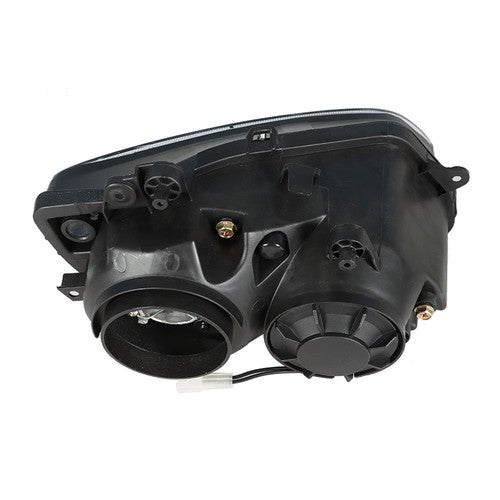 Solid Spare Front Headlight Headlamp Assembly For Yamaha YZF R1 2004 - 2006
