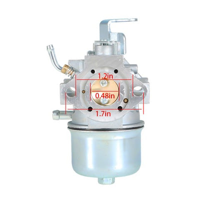 Solid Spare For 38431 38435 38436 38180 38180C 38181 Carburetor Snow Thrower Engine