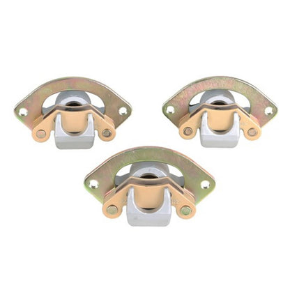 Solid Spare Front & Rear Brake Calipers For Polaris Sportsman XP 850 2010 2011 2012-2014