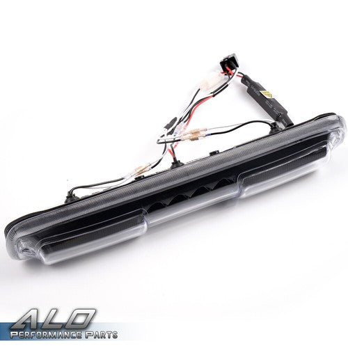 Solid Spare Fit For 99-07 Chevy Silverado GMC Sierra LED 3rd Brake Light Cargo Lamp