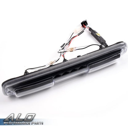 Solid Spare Fit For 99-07 Chevy Silverado GMC Sierra LED 3rd Brake Light Cargo Lamp