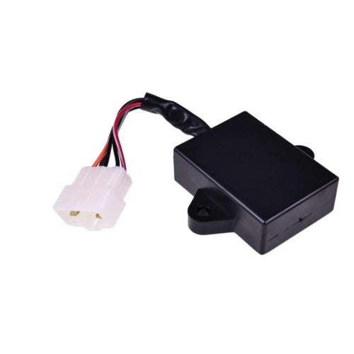 Solid Spare New Ignitor Box 99999-02368 for Yamaha Gas Golf Cart G2 G5 G8 G9 G11 G14