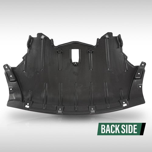 Solid Spare Front Engine Splash Shield Guard Under Cover BM1228177 Fit For 11-13 BMW E70 X5