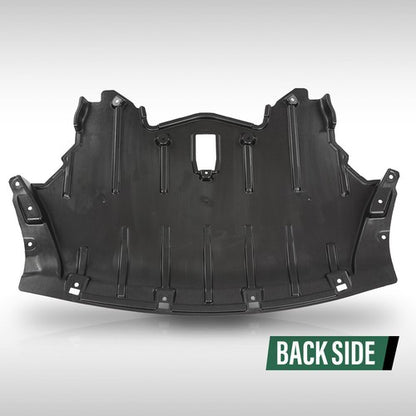 Solid Spare Front Engine Splash Shield Guard Under Cover BM1228177 Fit For 11-13 BMW E70 X5