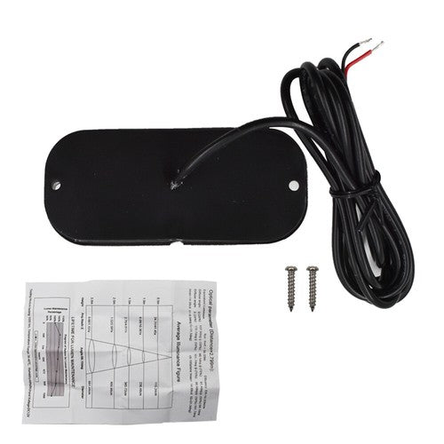 Solid Spare Fit For MARINE Transom Lights 316 Stainless Steel Pontoon 27LED Underwater Boat