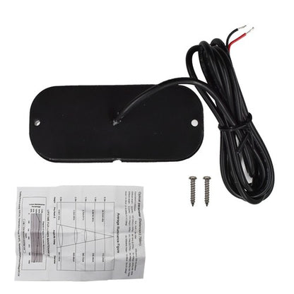 Solid Spare Fit For MARINE Transom Lights 316 Stainless Steel Pontoon 27LED Underwater Boat