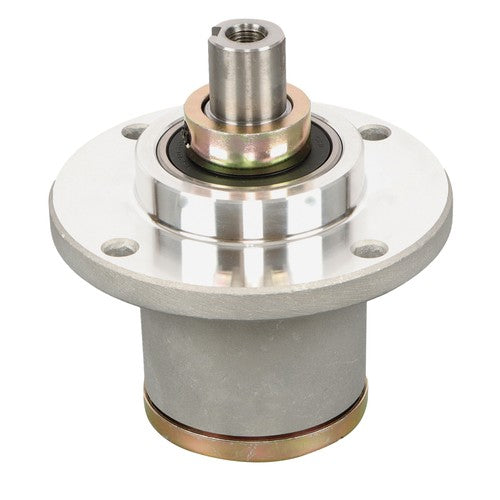 Solid Spare 437-0006-00 Fit For Spartan Mowers RZ Pro HD Tuff Torq Deck Spindle 437000600