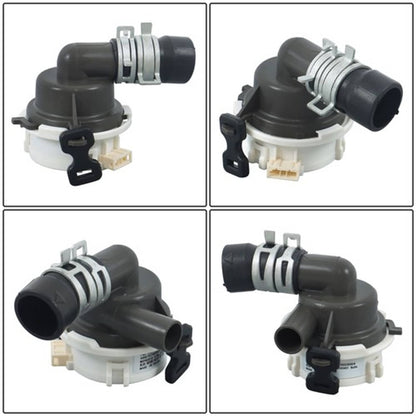 Solid Spare Dishwasher Drain Pump LDF7561ST For LG LDF7551BB ABQ73503004 ABQ73503002
