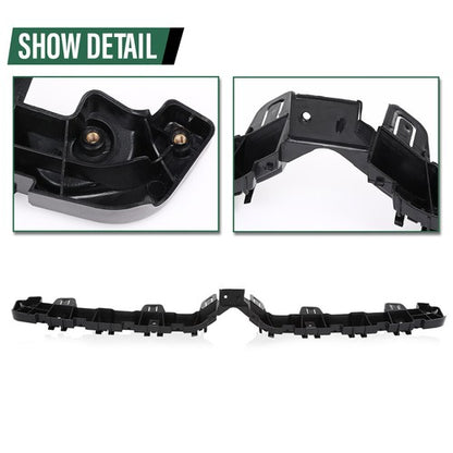 Solid Spare Front Bumper Grille Bracket Fit For 16-2021 Tesla Model X 1055069-00-E TA1207102