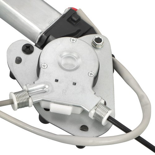 Solid Spare For Honda Fit 07-08 748-616 Front Right Passenger Side Window Regulator w/ Motor