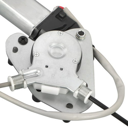 Solid Spare For Honda Fit 07-08 748-616 Front Right Passenger Side Window Regulator w/ Motor
