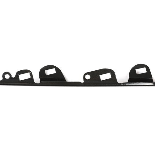 Solid Spare Front Bumper Grille Headlight Filler Trim Panels Fit For Toyota Tacoma 2001-2004