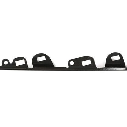 Solid Spare Front Bumper Grille Headlight Filler Trim Panels Fit For Toyota Tacoma 2001-2004