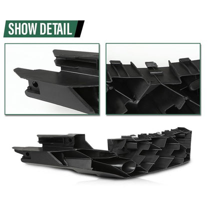 Solid Spare Headlight Bracket Right Side Fit For 2014-2018 Jeep Grand Cherokee 68223470AA
