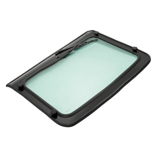 Solid Spare Full Glass Windshield For Can-Am Maverick Sport Trail 800 1000 2018-2021 19 UTV