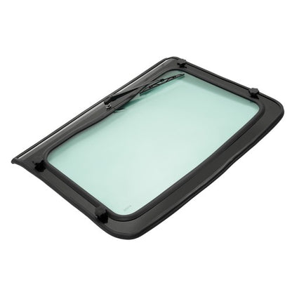 Solid Spare Full Glass Windshield For Can-Am Maverick Sport Trail 800 1000 2018-2021 19 UTV