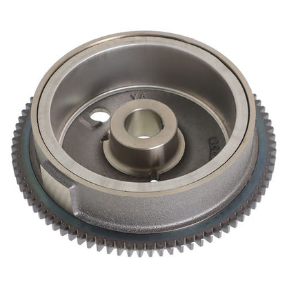 Solid Spare Flywheel For Polaris Magnum 500 1999 2000 2001 2002 Worker 500 1999 2000 2001
