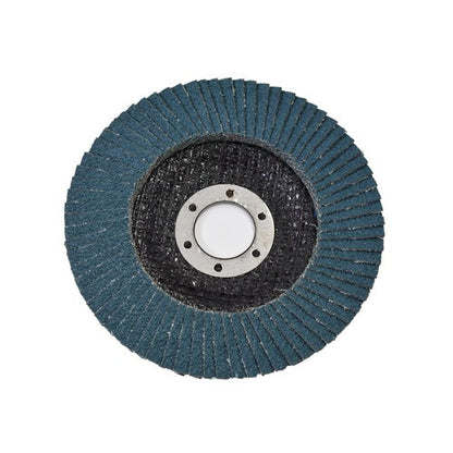 Solid Spare 4-1/2" X 7/8" 120 Grit T29 Premium Zirconia Flap Disc Sanding Grinding 50Pack