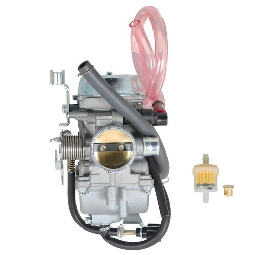Solid Spare Motorcycle Carburetor For Kawasaki KLF300 1986 1987- 2005 BAYOU