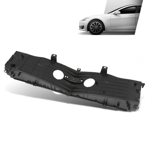 Solid Spare Front Rdiator Shutter Air Duct Intake Fit For 16-20 Tesla Model S 1058073-00-B