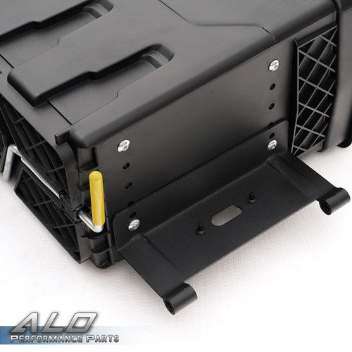 Solid Spare Fit For 2007-2020 Toyota Tundra Rear Right Side Truck Bed Storage Box Toolbox
