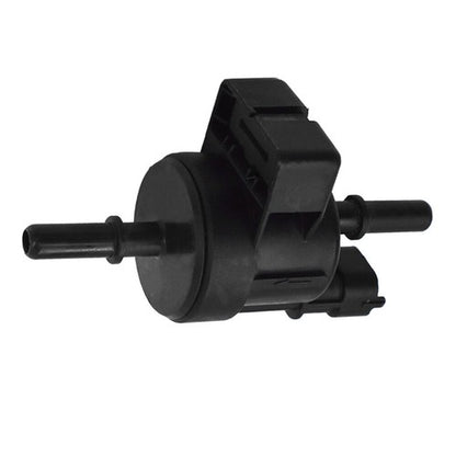 Solid Spare For 2012-2015 Chevy Cruze I4 1.8L L/LS Black Plastic Vapor Canister Purge Valve